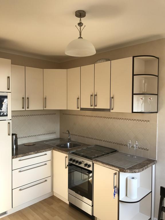 Pretty Apartment Елгава Экстерьер фото